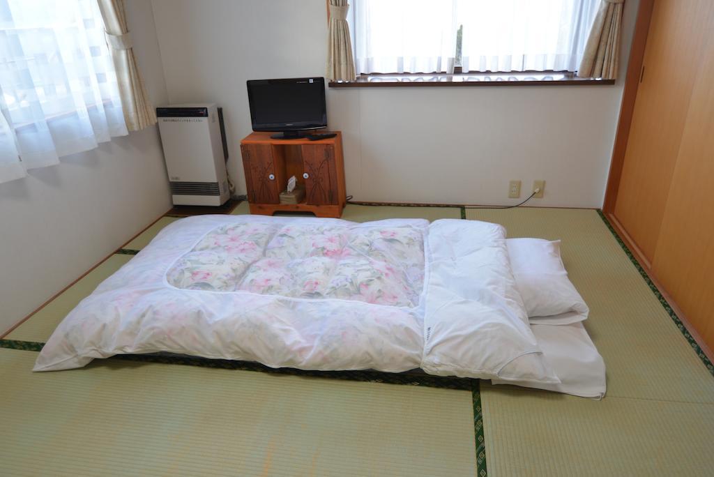 Kamihuusen Hotell Kijimadaira Rom bilde