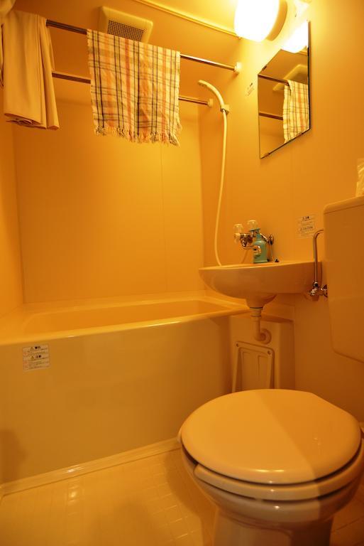 Kamihuusen Hotell Kijimadaira Rom bilde